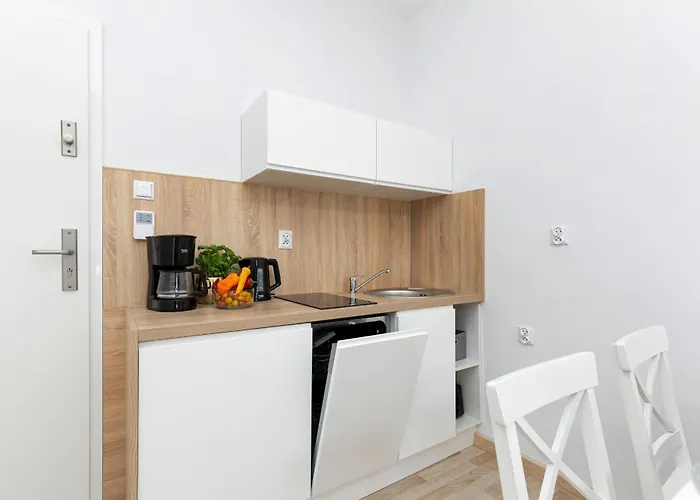 Appartement Seaside Butikowe Ii 200m Od Plazy *