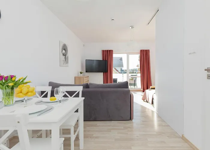 Seaside Butikowe Ii 200m Od Plazy