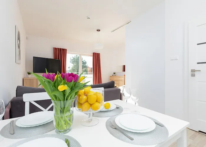 Seaside Butikowe Ii 200m Od Plazy *