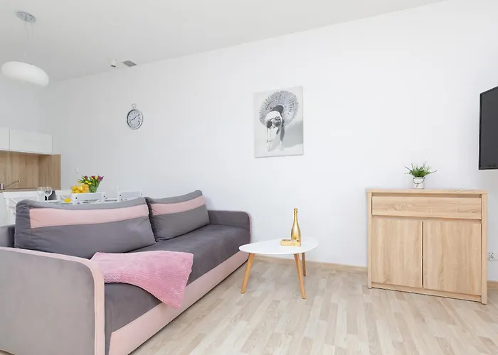 Appartement Seaside Butikowe Ii 200m Od Plazy *