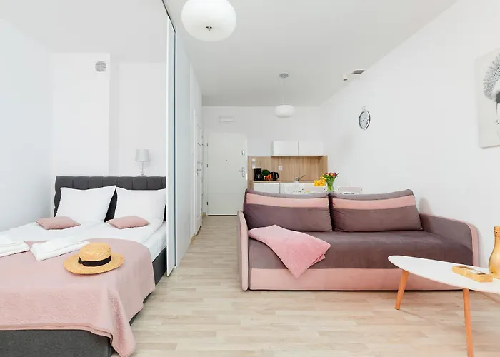 Appartement Seaside Butikowe Ii 200m Od Plazy *