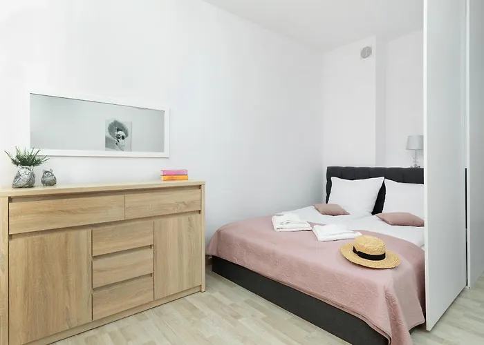 Appartement Seaside Butikowe Ii 200m Od Plazy