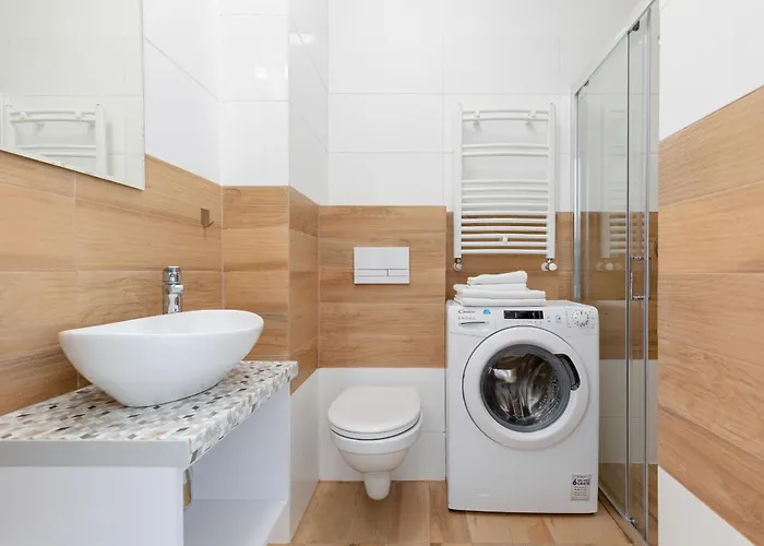 Seaside Butikowe Ii 200m Od Plazy