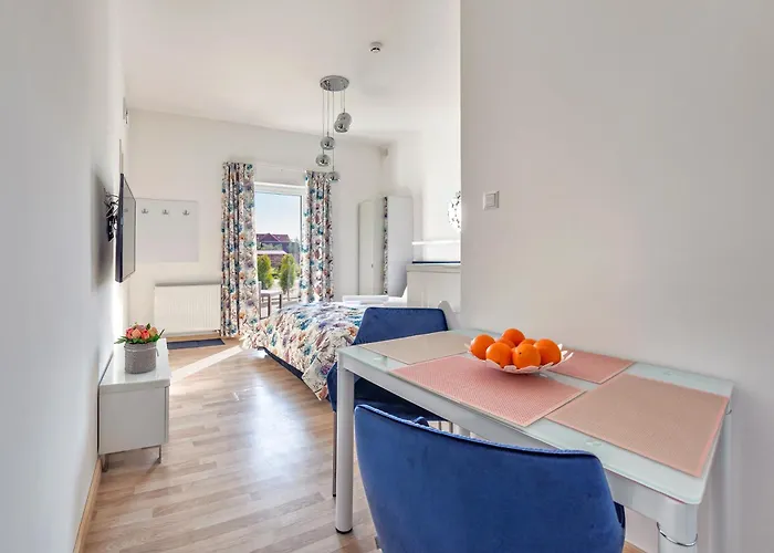 Seaside Butikowe Ii 200m Od Plazy * Grzybowo (West Pomeranian)