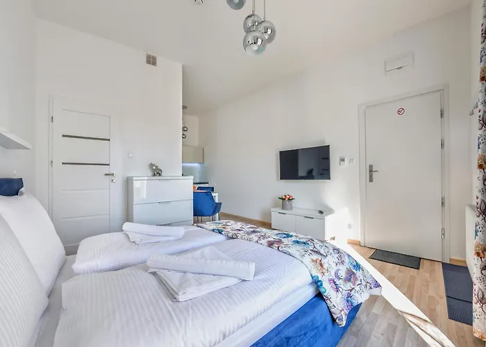 Appartement Seaside Butikowe Ii 200m Od Plazy