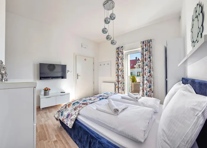 Seaside Butikowe Ii 200m Od Plazy