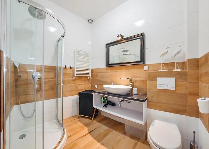 Seaside Butikowe Ii 200m Od Plazy Appartement *