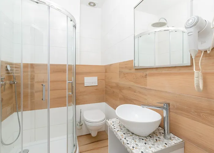 Appartement Seaside Butikowe Ii 200m Od Plazy